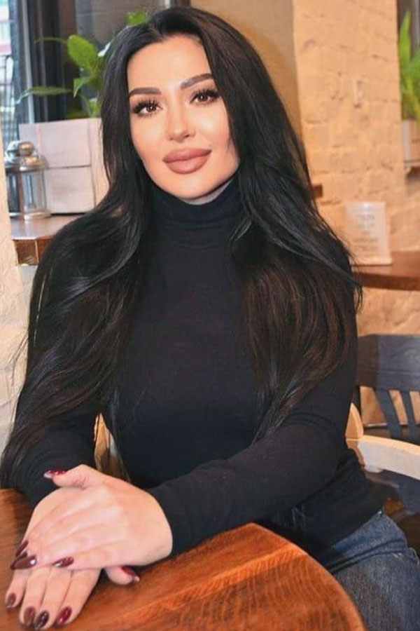 Partneragentur Ukraine, Foto von Yulia aus Vinnitsa - Ukraine, Foto (7) Ukrainische Frauen Partnervermittlung Yulia eine hübsche ukrainische Frau, Foto (7)