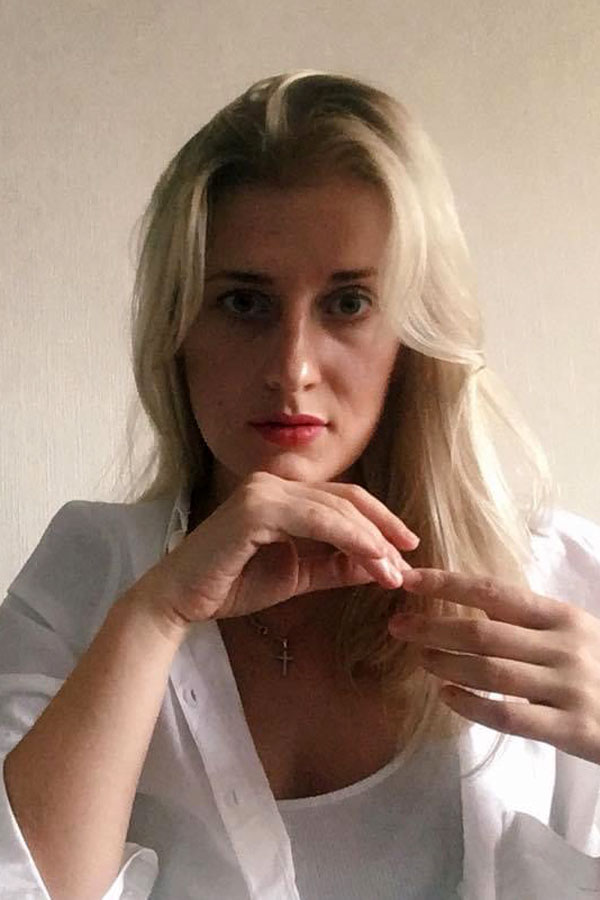 Ukrainische Frauen Partnervermittlung Larisa eine hübsche ukrainische Frau, Foto (2)