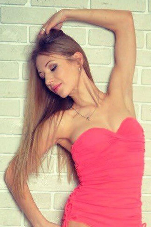 Partneragentur Ukraine, Foto von Anna aus Kiew - Ukraine, Foto (7) Ukrainische Frauen Partnervermittlung Anna eine hübsche ukrainische Frau, Foto (7)