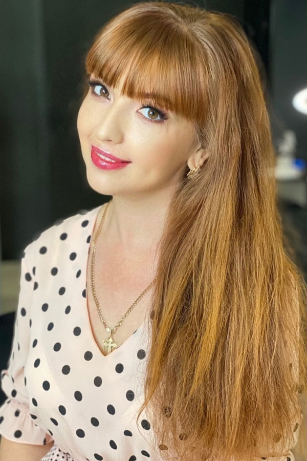 Partneragentur Ukraine, Foto von Yevgeniya aus Vinnitsa - Ukraine, Foto (5) Ukrainische Frauen Partnervermittlung Yevgeniya eine hübsche ukrainische Frau, Foto (5)