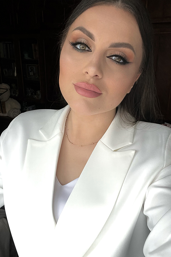Partneragentur Ukraine, Foto von Alina aus Vinnitsa - Ukraine, Foto (1) Ukrainische Frauen Partnervermittlung Alina eine hübsche ukrainische Frau, Foto (1)