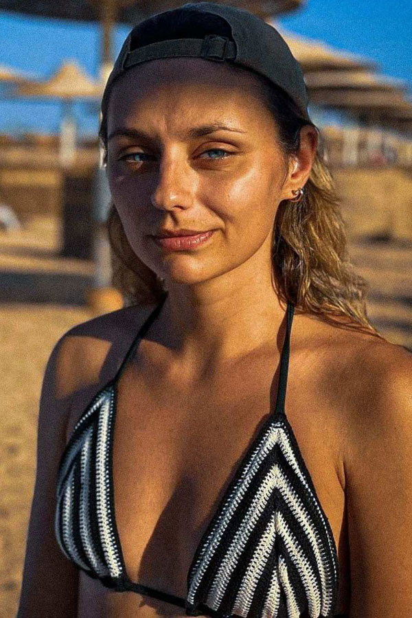 Partneragentur Ukraine, Foto von Ekaterina aus Kiew - Ukraine, Foto (5) Ukrainische Frauen Partnervermittlung Ekaterina eine hübsche ukrainische Frau, Foto (5)