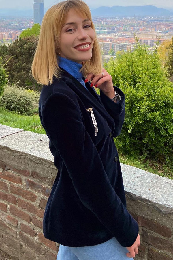 Partneragentur Ukraine, Foto von Darina aus Kiew - Ukraine, Foto (6) Ukrainische Frauen Partnervermittlung Darina eine hübsche ukrainische Frau, Foto (6)