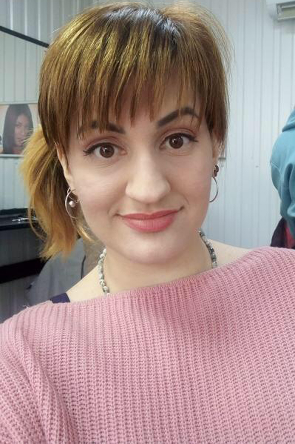 Partneragentur Ukraine, Foto von Kristina aus Zaporozhye - Ukraine, Foto (1) Ukrainische Frauen Partnervermittlung Kristina eine hübsche ukrainische Frau, Foto (1)