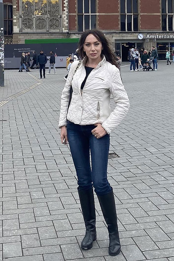 Partneragentur Ukraine, Foto von Olga aus Kharkov, jetzt Deutschland - Ukraine, Foto (7) Ukrainische Frauen Partnervermittlung Olga eine hübsche ukrainische Frau, Foto (7)