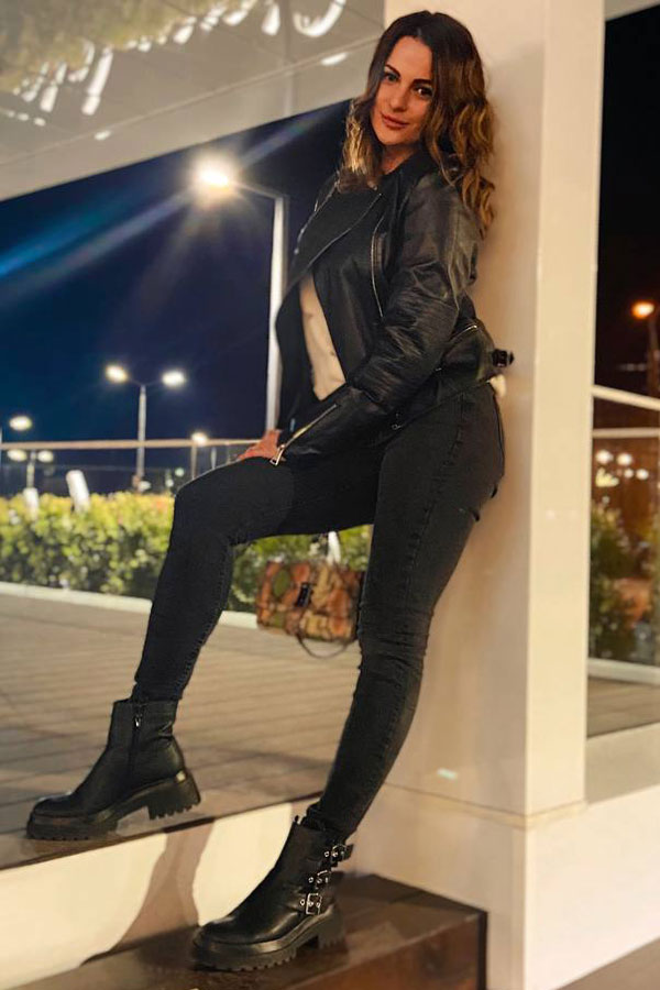 Partneragentur Ukraine, Foto von Yulia aus Vinnitsa - Ukraine, Foto (6) Ukrainische Frauen Partnervermittlung Yulia eine hübsche ukrainische Frau, Foto (6)