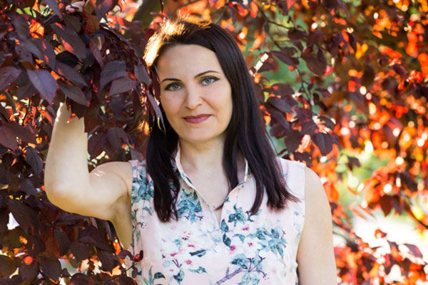 Partneragentur Ukraine, Foto von Anastasia aus Zaporozhye, jetzt Schweiz - Ukraine, Foto (1) Ukrainische Frauen Partnervermittlung Anastasia eine hübsche ukrainische Frau, Foto (1)