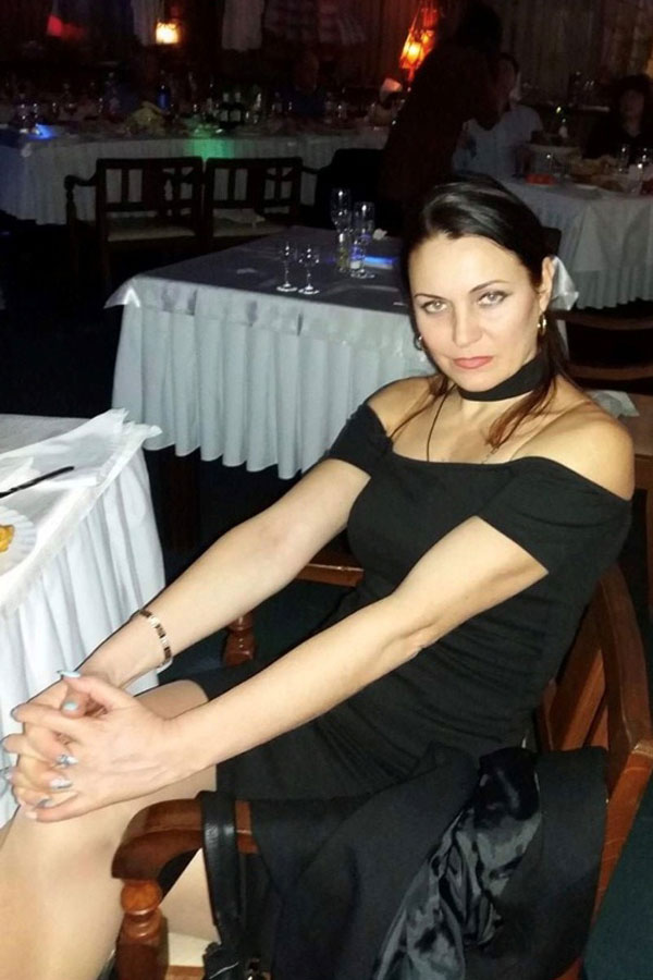 Partneragentur Ukraine, Foto von Anastasia aus Zaporozhye, jetzt Schweiz - Ukraine, Foto (4) Ukrainische Frauen Partnervermittlung Anastasia eine hübsche ukrainische Frau, Foto (4)