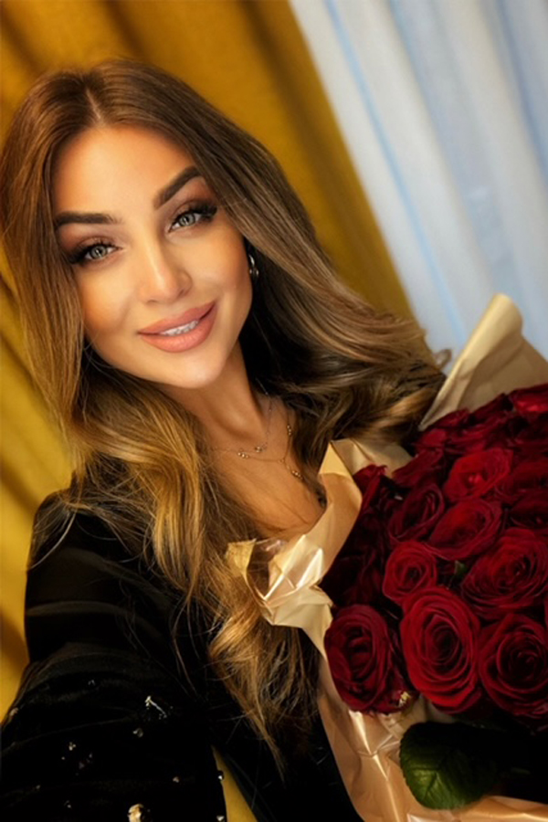 Partneragentur Ukraine, Foto von Natalia aus Lutsk - Ukraine, Foto (1) Ukrainische Frauen Partnervermittlung Natalia eine hübsche ukrainische Frau, Foto (1)