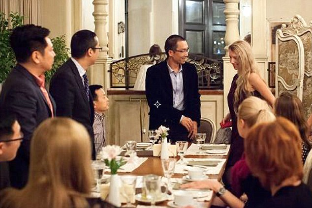Chinesiche Männer suchen russische Frauen